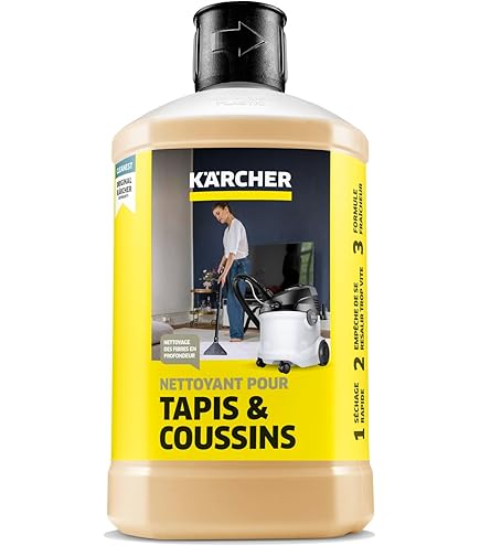 Amazon.co.jp: ケルヒャー(KARCHER) スチームクリーナー イエロー SC1
